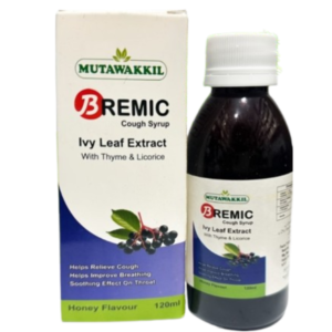 Bremic Cough Syrup