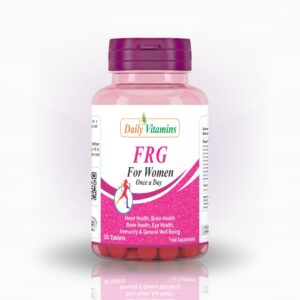 FRG (Multi Vitamin's Women)
