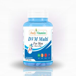 DVM Multi – Multivitamins for Men